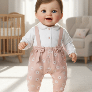 New born suit 2pcs