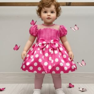 Polka Pink Froak