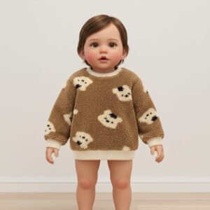 Bear Sweater