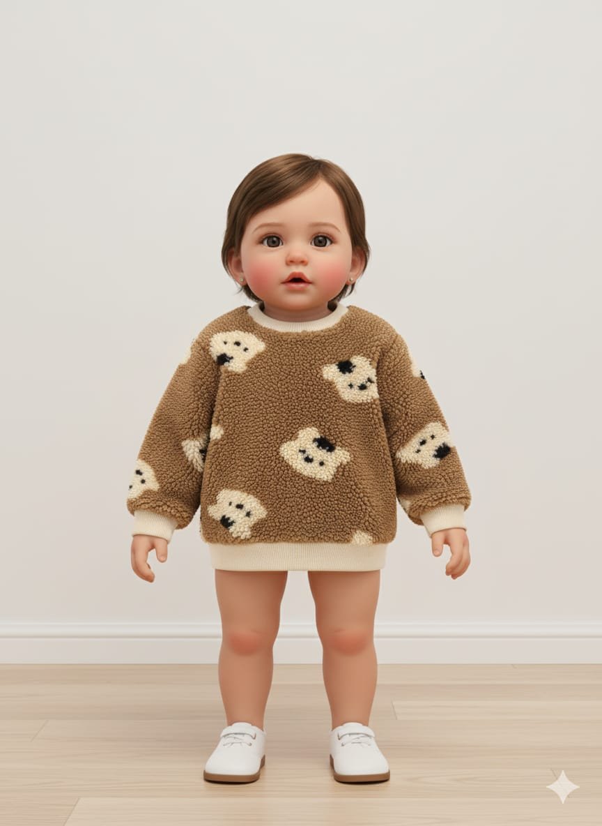 Bear Sweater