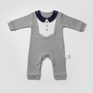 Baby Winter Romper
